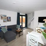 Διαμέρισμα Strandhuisje Achter De Duinen.