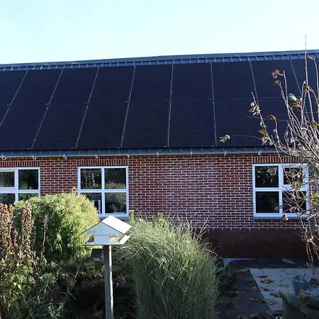 아파트 Strandhuisje Achter De Duinen.