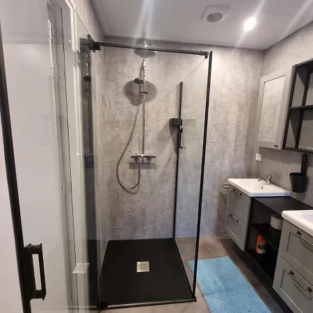 아파트 Strandhuisje Achter De Duinen. *