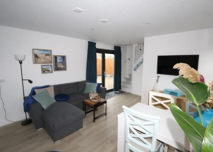 Appartement Strandhuisje Achter De Duinen.