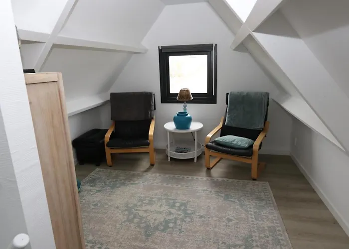 Appartement Strandhuisje Achter De Duinen.