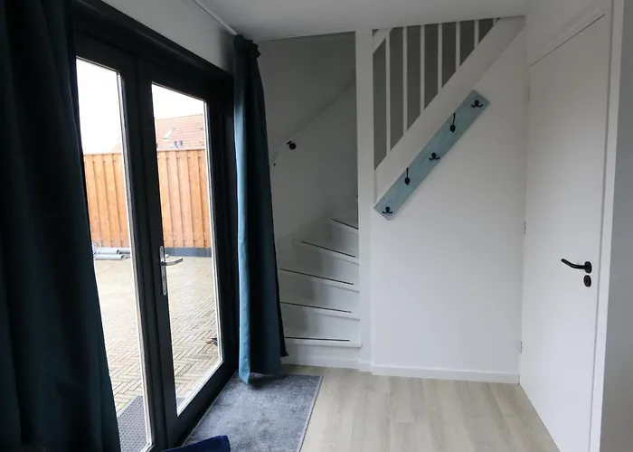 Appartement Strandhuisje Achter De Duinen. Julianadorp