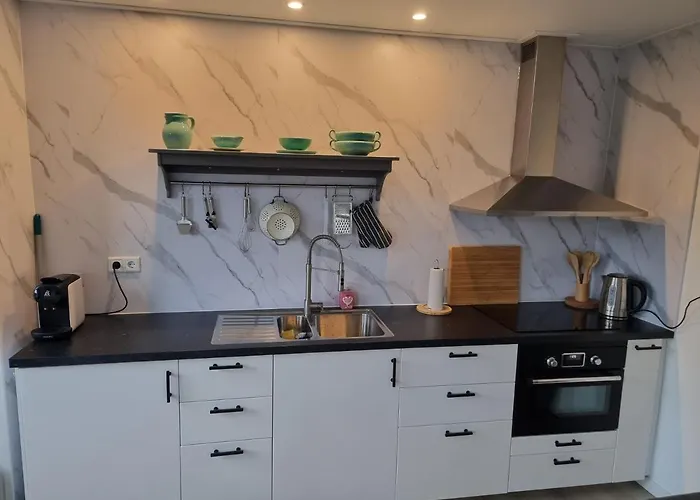 Appartement Strandhuisje Achter De Duinen. Julianadorp