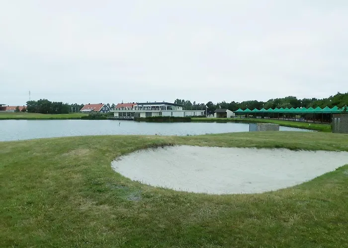 Strandhuisje Achter De Duinen. Appartement